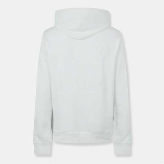 Money Drop Sig Hood Бяло Money Drop Sig Hood Бяло