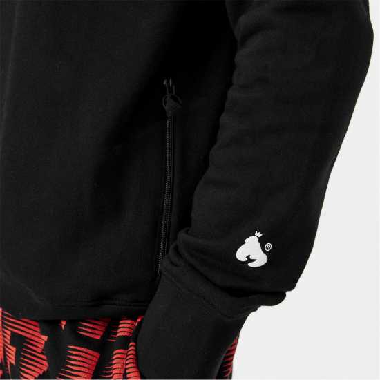 Money Men's Drop Signature Hoodie Черно Money Men's Drop Signature Hoodie Черно