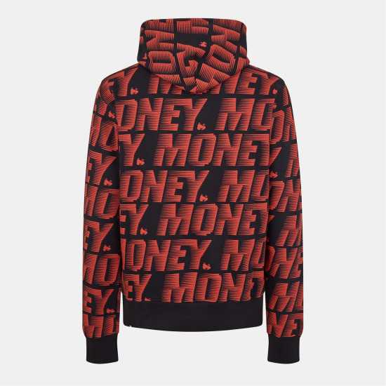 Money Zoom Block Hood  Мъжки суитчъри и блузи с качулки