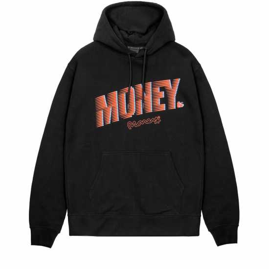 Мъжки суитчъри и блузи с качулки Money Zoom Ape Hood Black Money Zoom Ape Hood Black Мъжки суитчъри и блузи с качулки
