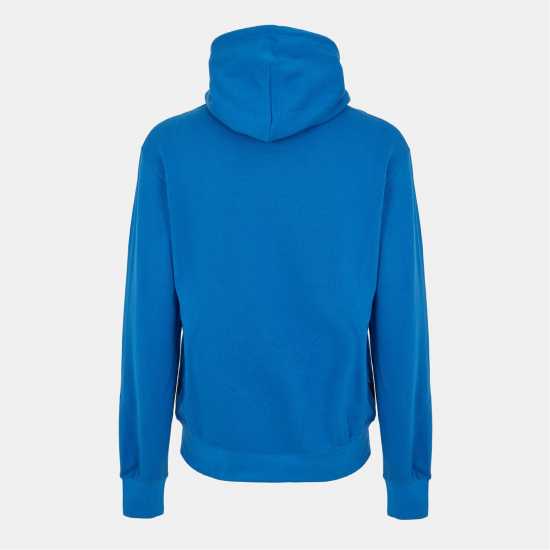 Money Zoom Ape Hood Campanula Blue Мъжки суитчъри и блузи с качулки