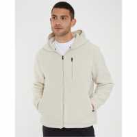 Through Borg Zip Hoodie Through Borg Zip Hoodie
