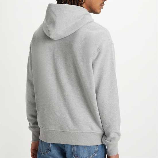 Levis Fit Graphic Hoodie