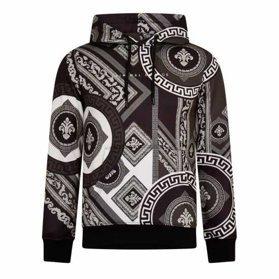 Criminal Damage Criminaldamage Apollo Smash Hood Mens Criminal Damage Criminaldamage Apollo Smash Hood Mens