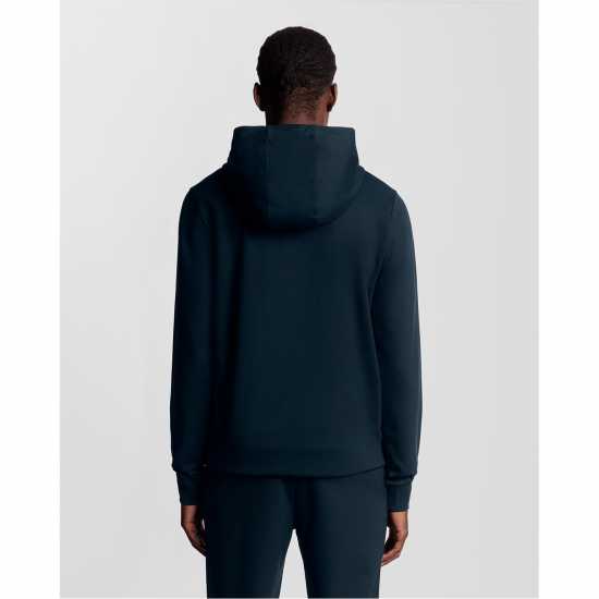 Lyle And Scott Fz Hoody Sn99  