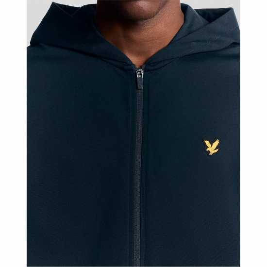 Lyle And Scott Fz Hoody Sn99  