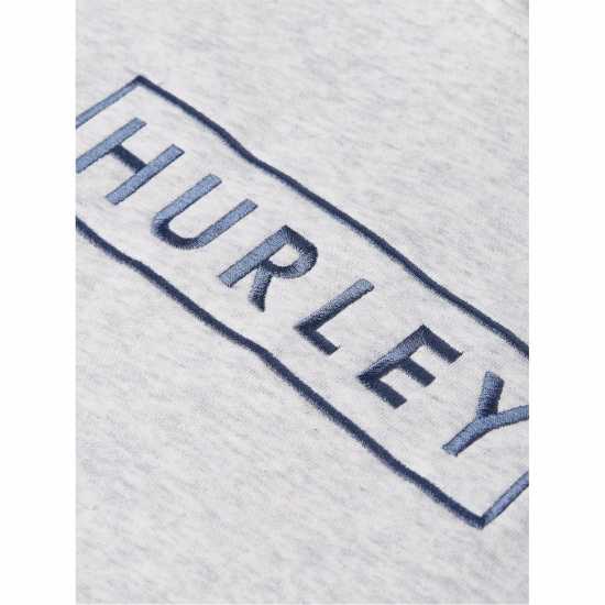 Hurley Box Flce Hdy Sn62 Grey/Grey Hurley Box Flce Hdy Sn62 Grey/Grey