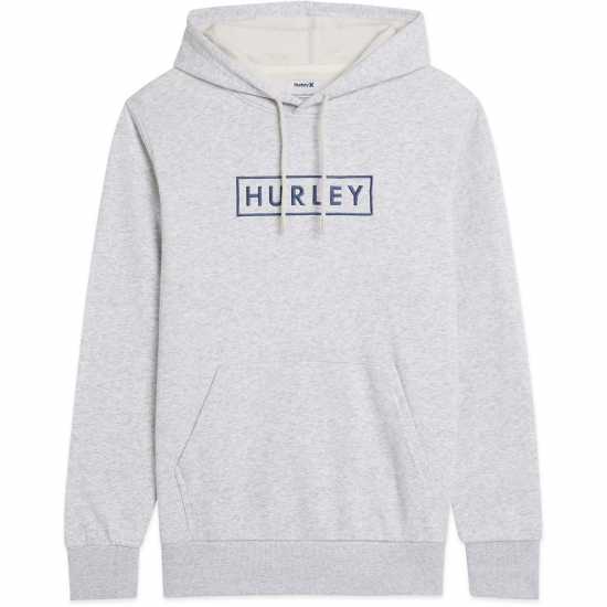 Hurley Box Flce Hdy Sn62 Grey/Grey Hurley Box Flce Hdy Sn62 Grey/Grey