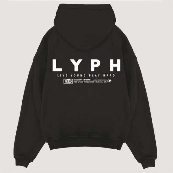 Lyph Empty Hoody Sn99 Lyph Empty Hoody Sn99
