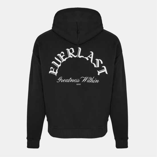 X Conor Benn Embroidered Hoodie Adults  