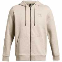 Under Armour Icon Full-Zip Hoodie Кафяво Under Armour Icon Full-Zip Hoodie Кафяво