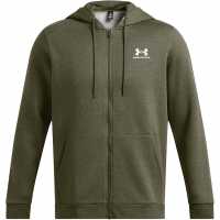 Under Armour Icon Full-Zip Hoodie Зелено 