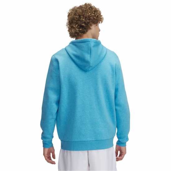 Under Armour Icon Full-Zip Hoodie  