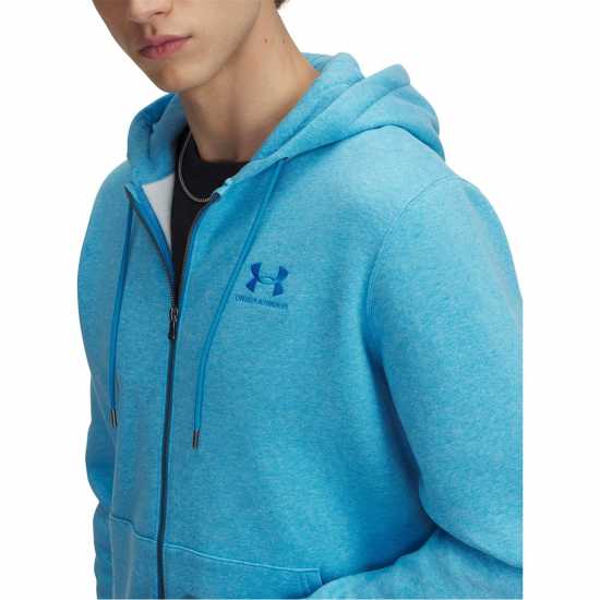 Under Armour Icon Full-Zip Hoodie  