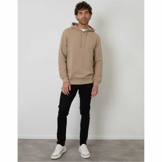 Мъжки суитчъри и блузи с качулки Threadbare Tb Delta Fl Hdy Sn99 Камък Threadbare Tb Delta Fl Hdy Sn99 Камък Мъжки суитчъри и блузи с качулки