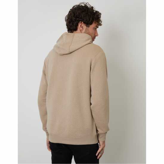 Мъжки суитчъри и блузи с качулки Threadbare Tb Delta Fl Hdy Sn99 Камък Threadbare Tb Delta Fl Hdy Sn99 Камък Мъжки суитчъри и блузи с качулки