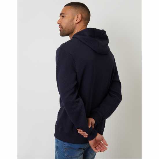 Мъжки суитчъри и блузи с качулки Threadbare Tb Delta Fl Hdy Sn99 Морска синьо Threadbare Tb Delta Fl Hdy Sn99 Морска синьо Мъжки суитчъри и блузи с качулки