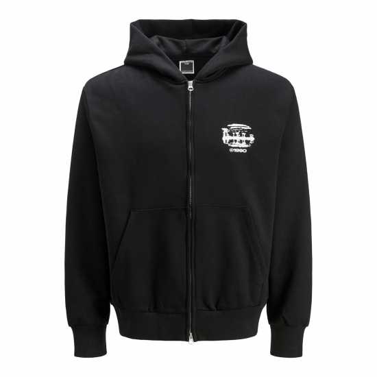 Jack And Jones Zip Hoodie Jack And Jones Zip Hoodie
