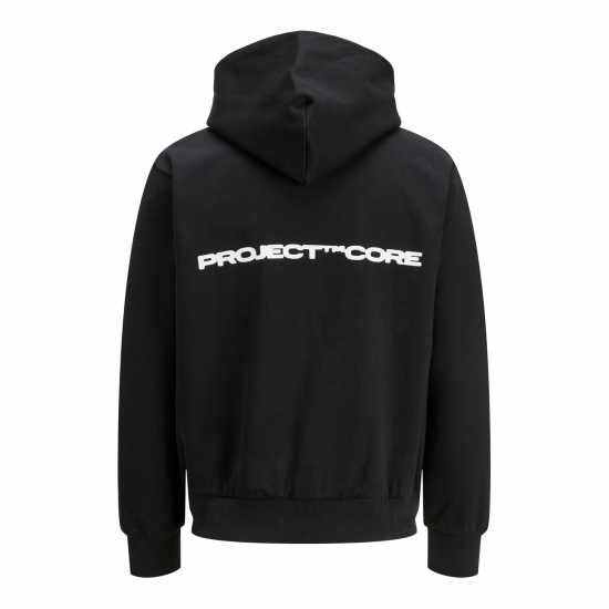 Jack And Jones Zip Hoodie Jack And Jones Zip Hoodie