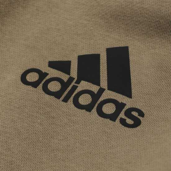 Мъжки суитчъри и блузи с качулки Adidas Essentials Fleece 3-Stripes Full-Zip Hoodie Mens Adidas Essentials Fleece 3-Stripes Full-Zip Hoodie Mens Мъжки суитчъри и блузи с качулки