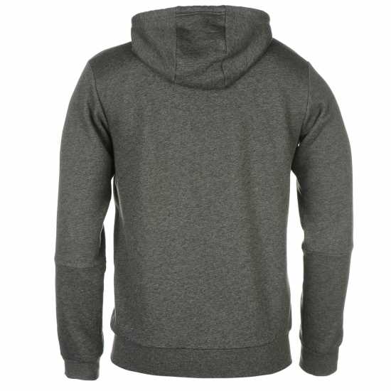 Мъжки суитчъри и блузи с качулки Adidas Essentials Fleece 3-Stripes Full-Zip Hoodie Mens Тъмносиво/Черно Adidas Essentials Fleece 3-Stripes Full-Zip Hoodie Mens Тъмносиво/Черно Мъжки суитчъри и блузи с качулки