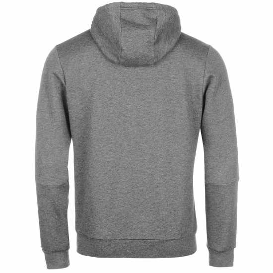 Мъжки суитчъри и блузи с качулки Adidas Essentials Fleece 3-Stripes Full-Zip Hoodie Mens Тъмносиво/Черно Adidas Essentials Fleece 3-Stripes Full-Zip Hoodie Mens Тъмносиво/Черно Мъжки суитчъри и блузи с качулки