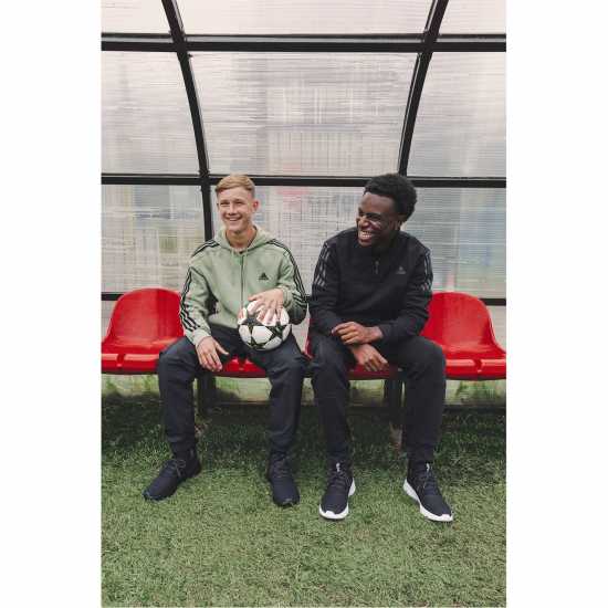 Мъжки суитчъри и блузи с качулки Adidas Essentials Fleece 3-Stripes Full-Zip Hoodie Mens Зелен палатка Adidas Essentials Fleece 3-Stripes Full-Zip Hoodie Mens Зелен палатка Мъжки суитчъри и блузи с качулки