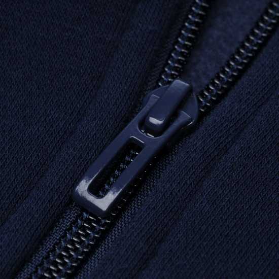 Adidas Essentials 3-Stripes Hoodie Kids Морско синьо/Бяло Детски суитчъри и блузи с качулки