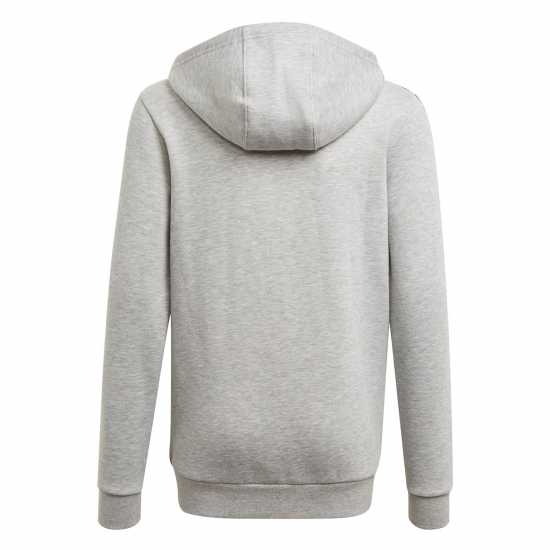 Детски суитчъри и блузи с качулки Adidas 3-Stripes Hoodie Kids Grey/Black Adidas 3-Stripes Hoodie Kids Grey/Black Детски суитчъри и блузи с качулки