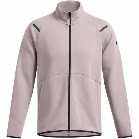 Under Armour Fleece Zip Hoodie Сиво Under Armour Fleece Zip Hoodie Сиво