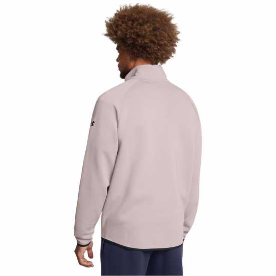 Under Armour Fleece Zip Hoodie Сиво Under Armour Fleece Zip Hoodie Сиво