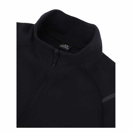 Under Armour Fleece Zip Hoodie Черно 