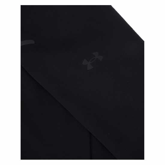 Under Armour Fleece Zip Hoodie Черно 