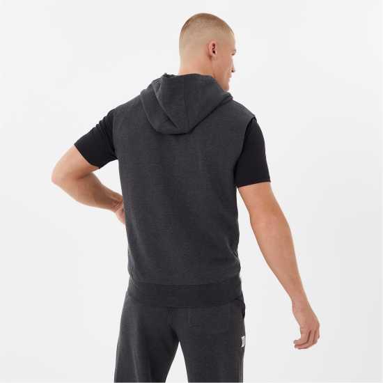 Мъжки суитчъри и блузи с качулки Горнище Без Ръкави С Качулка Everlast Box Sleeveless Hoodie Mens Горнище Без Ръкави С Качулка Everlast Box Sleeveless Hoodie Mens Мъжки суитчъри и блузи с качулки