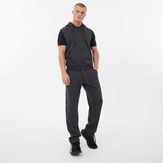 Мъжки суитчъри и блузи с качулки Горнище Без Ръкави С Качулка Everlast Box Sleeveless Hoodie Mens Горнище Без Ръкави С Качулка Everlast Box Sleeveless Hoodie Mens Мъжки суитчъри и блузи с качулки