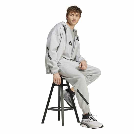 Adidas Medium Grey Hea Adidas Medium Grey Hea