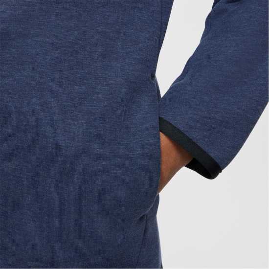 Детски суитчъри и блузи с качулки Nike Sportswear Tech Fleece Full-Zip Hoodie Juniors Obsidian Heathr Nike Sportswear Tech Fleece Full-Zip Hoodie Juniors Obsidian Heathr Детски суитчъри и блузи с качулки