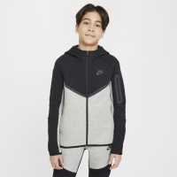 Nike Sportswear Tech Fleece Full-Zip Hoodie Juniors  