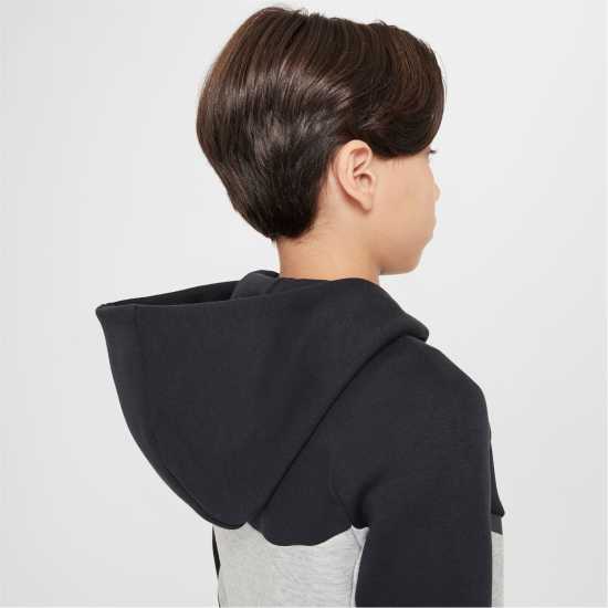 Nike Sportswear Tech Fleece Full-Zip Hoodie Juniors Nike Sportswear Tech Fleece Full-Zip Hoodie Juniors