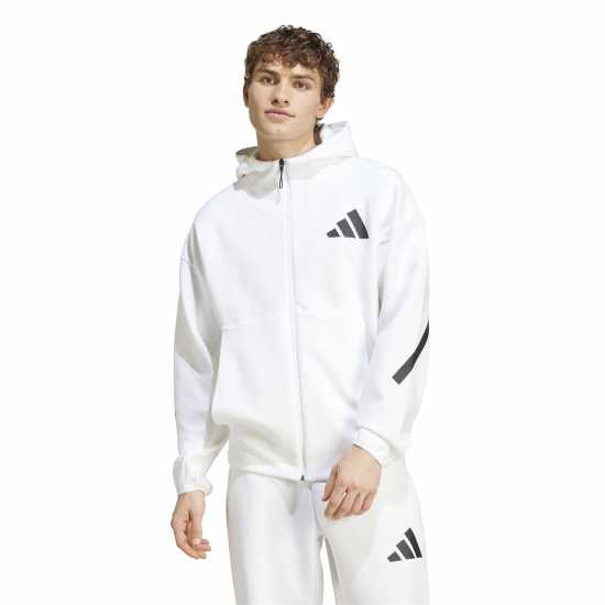 Adidas Мъжки Суитшърт M Z.n.e. Fz Hoody Mens Adidas Мъжки Суитшърт M Z.n.e. Fz Hoody Mens