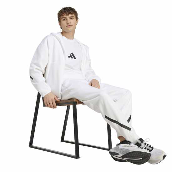 Adidas Мъжки Суитшърт M Z.n.e. Fz Hoody Mens Adidas Мъжки Суитшърт M Z.n.e. Fz Hoody Mens