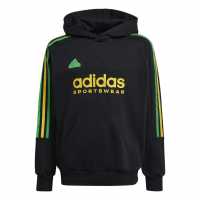 Adidas Nations Pack Tiro Hoodie Juniors