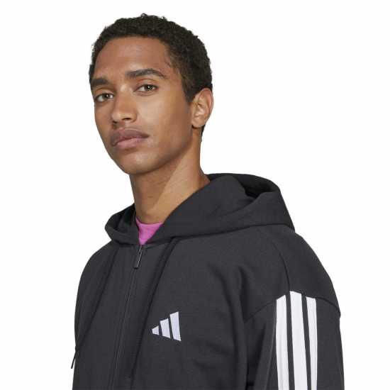 Adidas M 3S Ft Fz Hd Sn99  