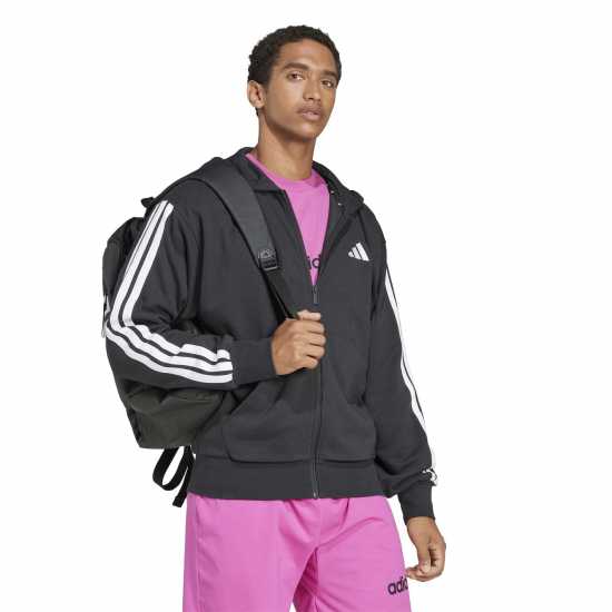 Adidas M 3S Ft Fz Hd Sn99  