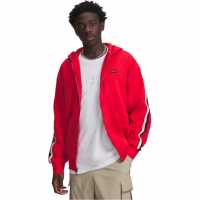 Under Armour Ua Icon Heavy Rib Fz Sn99 Red Under Armour Ua Icon Heavy Rib Fz Sn99 Red