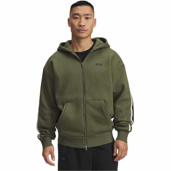 Under Armour Ua Icon Heavy Rib Fz Sn99  