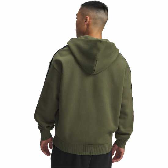 Under Armour Ua Icon Heavy Rib Fz Sn99  