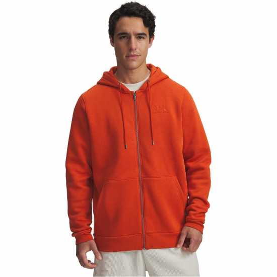 Under Armour Ua Icon Flc Fz Hood Sn99 Under Armour Ua Icon Flc Fz Hood Sn99