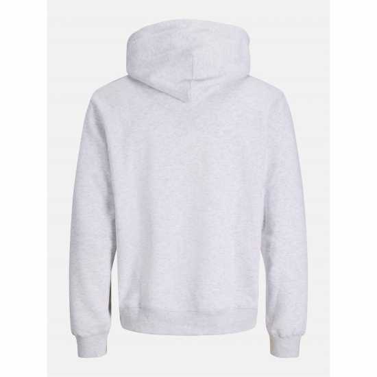 Jack And Jones Pull Over Hoodie Ярко бял JJ 