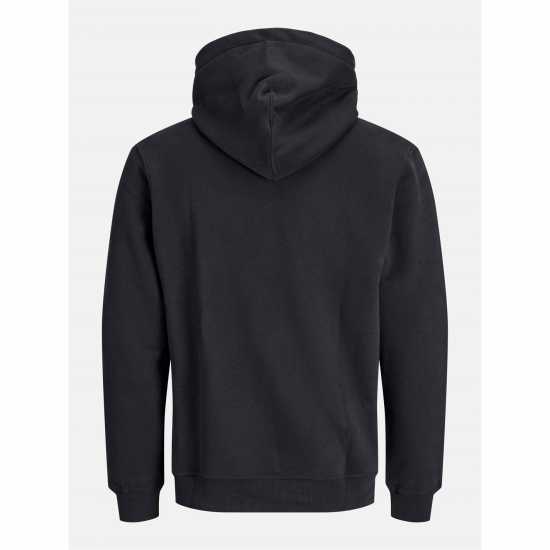 Jack And Jones Pull Over Hoodie Черен JJ 